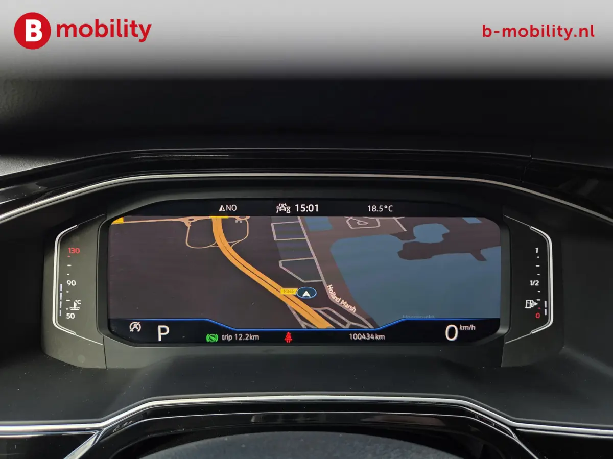 1.0 TSI Highline Business R-Line DSG Automaat Trekhaak NL Auto! | Achteruitrijcamera | Adaptive Cruise Control | DAB | Digitaal Dashboard