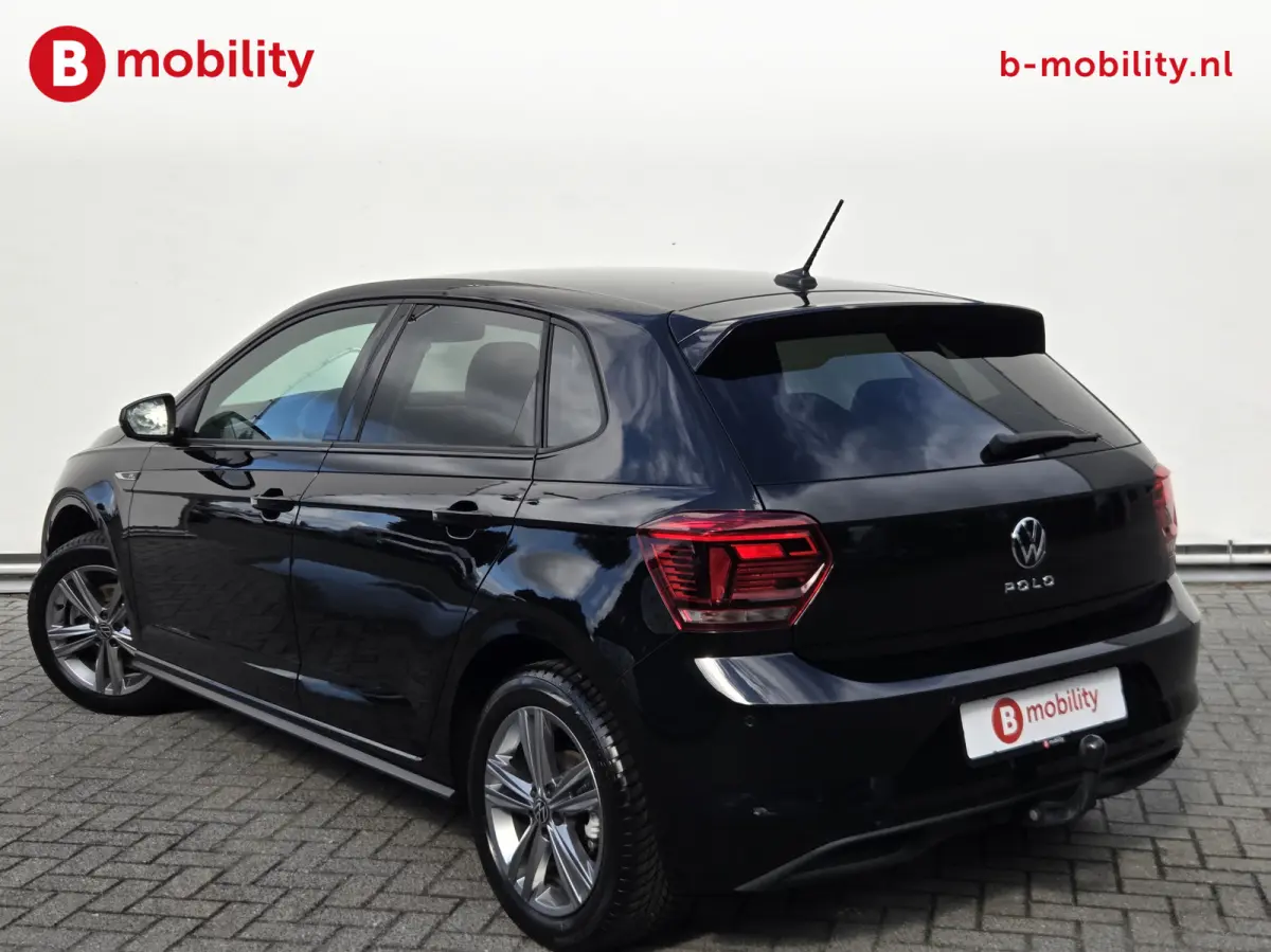 1.0 TSI Highline Business R-Line DSG Automaat Trekhaak NL Auto! | Achteruitrijcamera | Adaptive Cruise Control | DAB | Digitaal Dashboard