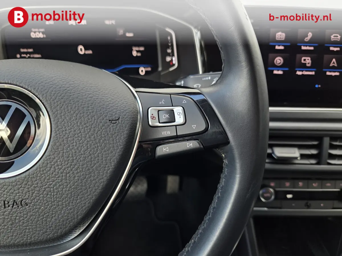 1.0 TSI Highline Business R-Line DSG Automaat Trekhaak NL Auto! | Achteruitrijcamera | Adaptive Cruise Control | DAB | Digitaal Dashboard
