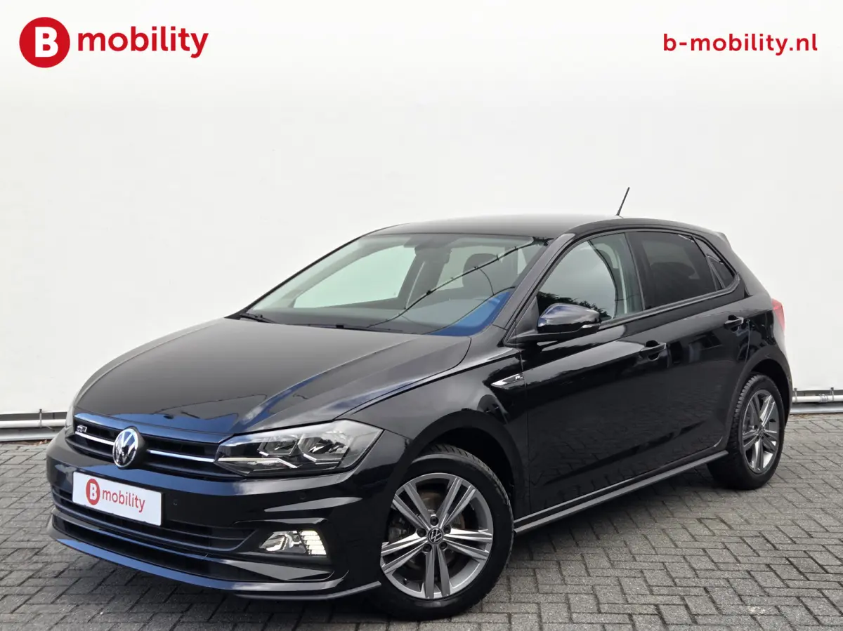 1.0 TSI Highline Business R-Line DSG Automaat Trekhaak NL Auto! | Achteruitrijcamera | Adaptive Cruise Control | DAB | Digitaal Dashboard