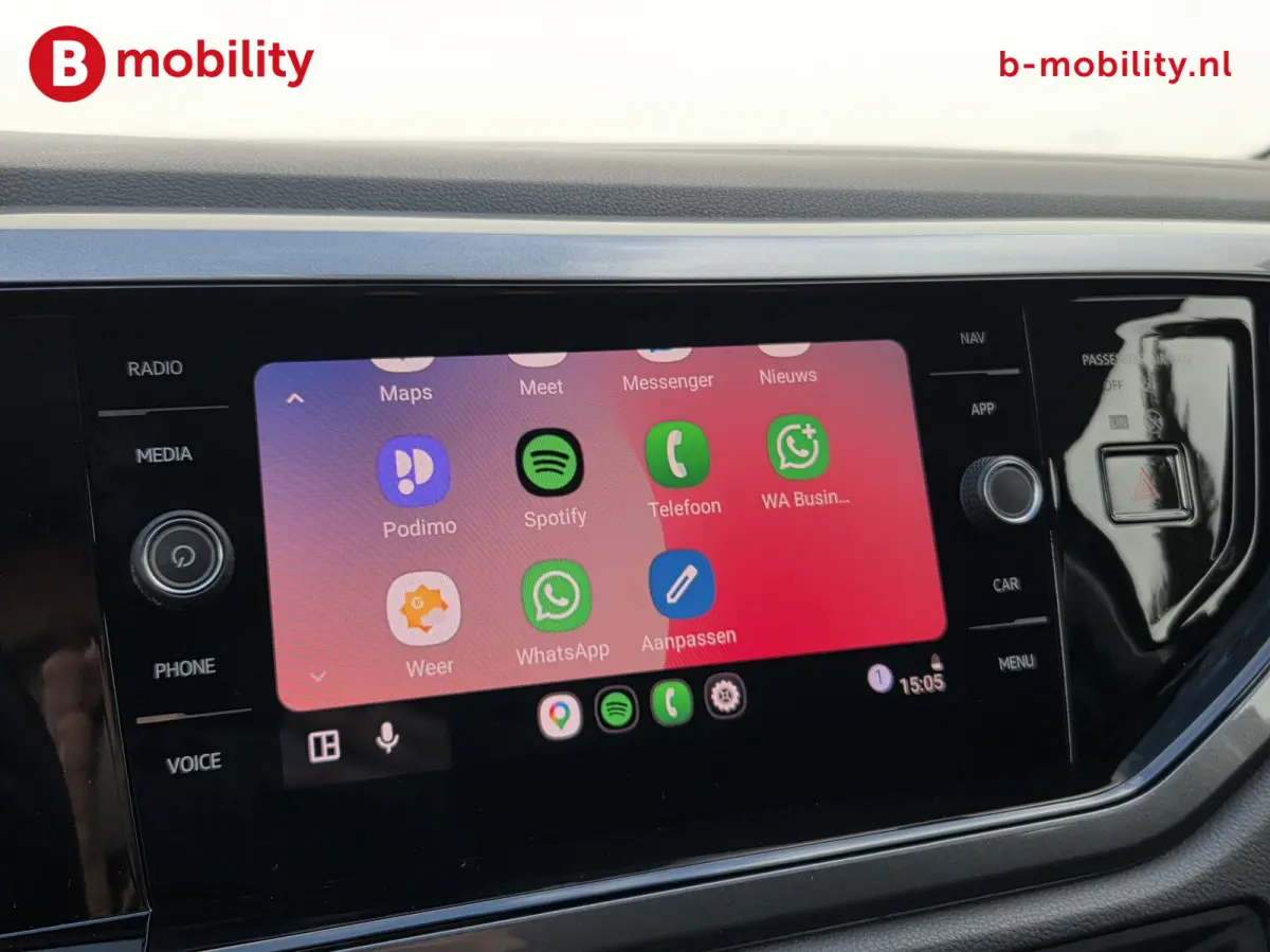 1.0 TSI Highline Business R-Line DSG Automaat Trekhaak NL Auto! | Achteruitrijcamera | Adaptive Cruise Control | DAB | Digitaal Dashboard