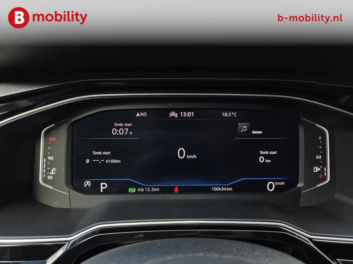 1.0 TSI Highline Business R-Line DSG Automaat Trekhaak NL Auto! | Achteruitrijcamera | Adaptive Cruise Control | DAB | Digitaal Dashboard