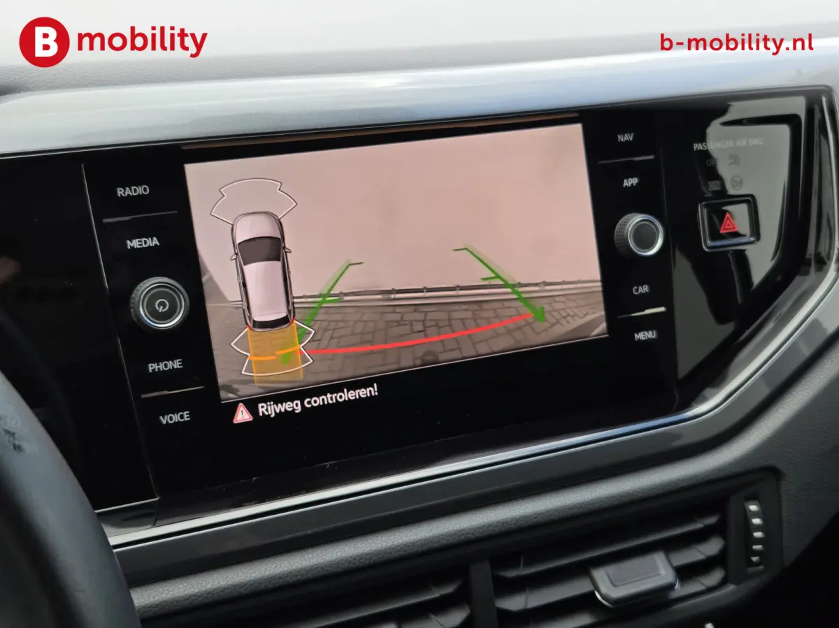 1.0 TSI Highline Business R-Line DSG Automaat Trekhaak NL Auto! | Achteruitrijcamera | Adaptive Cruise Control | DAB | Digitaal Dashboard