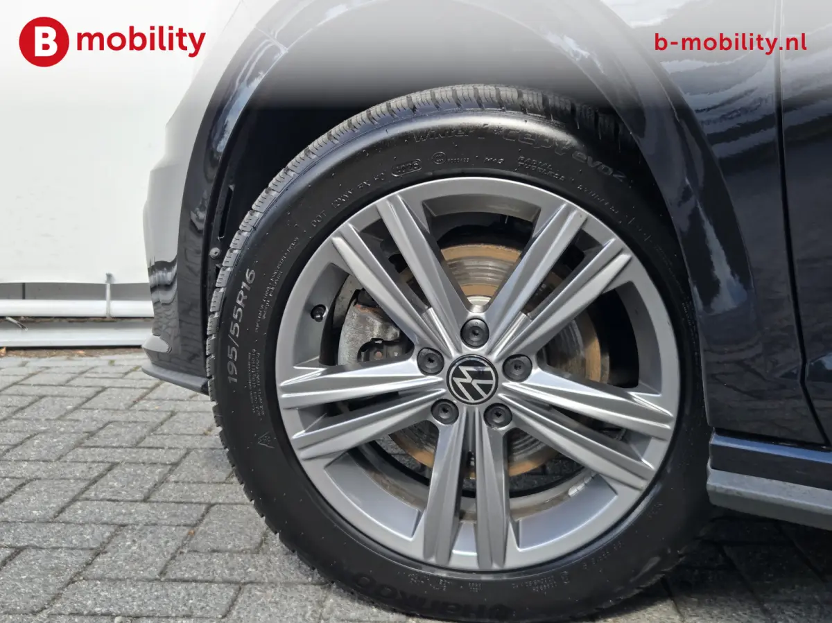 1.0 TSI Highline Business R-Line DSG Automaat Trekhaak NL Auto! | Achteruitrijcamera | Adaptive Cruise Control | DAB | Digitaal Dashboard