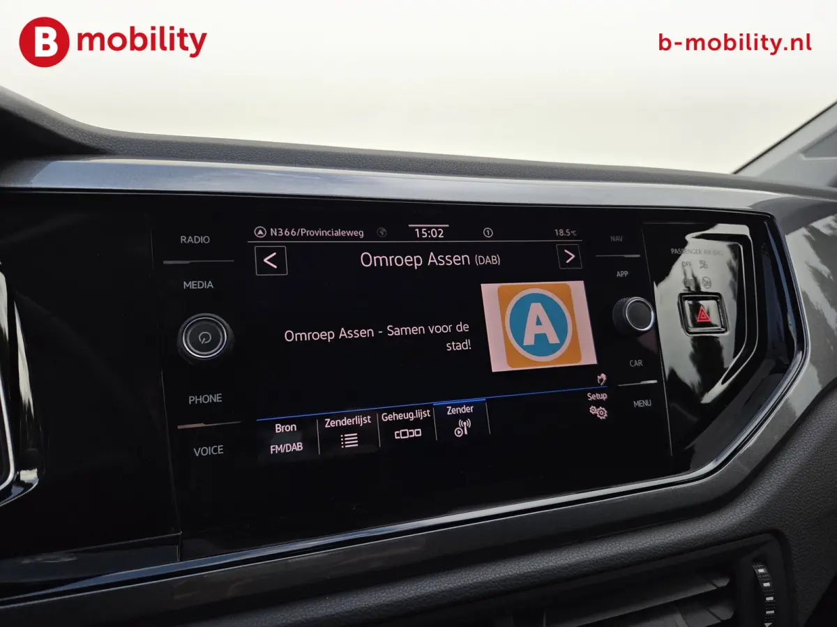 1.0 TSI Highline Business R-Line DSG Automaat Trekhaak NL Auto! | Achteruitrijcamera | Adaptive Cruise Control | DAB | Digitaal Dashboard