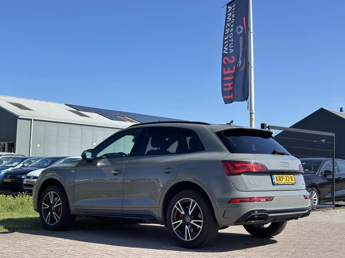 50 TFSI e S edition s-line keyless acc camera apple carplay