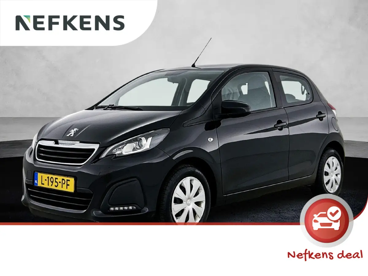 Active 1.0 e-VTi 72pk | Navigatie via Apple Carplay / Android Auto | Achteruitrijcamera | Airco | DAB+ radio | Bluetooth carkit & audiostreaming | Elektrische ramen | Centrale portiervergren