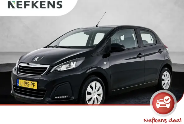 Active 1.0 e-VTi 72pk | Navigatie via Apple Carplay / Android Auto | Achteruitrijcamera | Airco | DAB+ radio | Bluetooth carkit & audiostreaming | Elektrische ramen | Centrale portiervergren