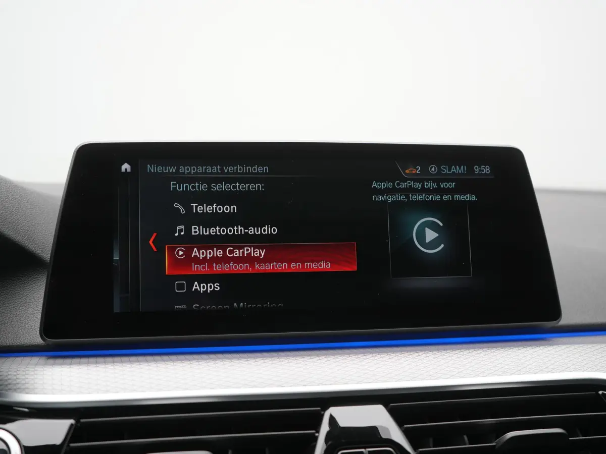 520i M Sport 184pk Dealer O.H. | Panodak | Head Up | 360 Camera | Lederen Comfortstoelen Memory & Verwarmd | Sfeerverlichting | Blis | Apple Carplay | Stuur Verwarmd | Adaptive LED | Navigat