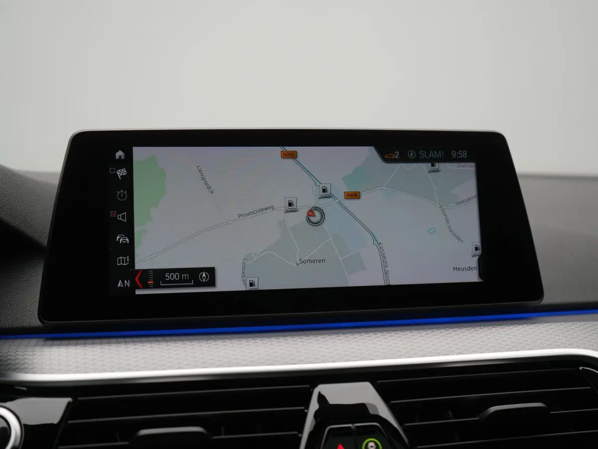 520i M Sport 184pk Dealer O.H. | Panodak | Head Up | 360 Camera | Lederen Comfortstoelen Memory & Verwarmd | Sfeerverlichting | Blis | Apple Carplay | Stuur Verwarmd | Adaptive LED | Navigat