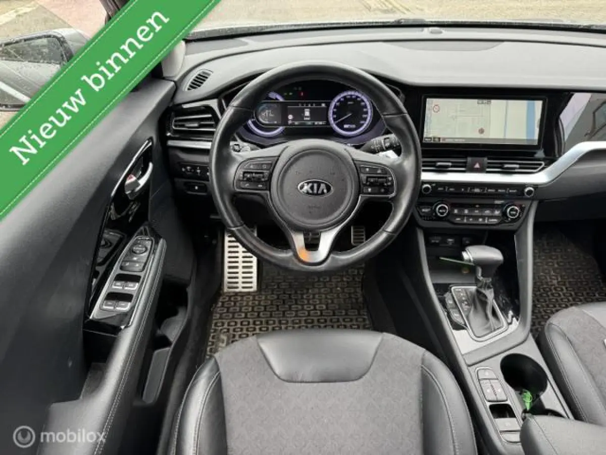 1.6 GDi Hybrid DynamicPlusLine Trekhaak , Navigatie, + Camera achter , Stoel & Stuur verwarming , 18 inch velgen , Lane assist , Brake assist , door ons nieuw geleverd en onderhouden