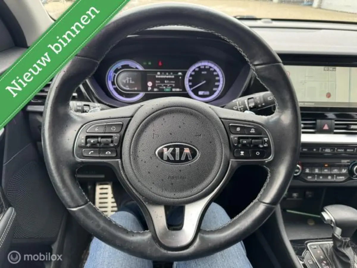 1.6 GDi Hybrid DynamicPlusLine Trekhaak , Navigatie, + Camera achter , Stoel & Stuur verwarming , 18 inch velgen , Lane assist , Brake assist , door ons nieuw geleverd en onderhouden