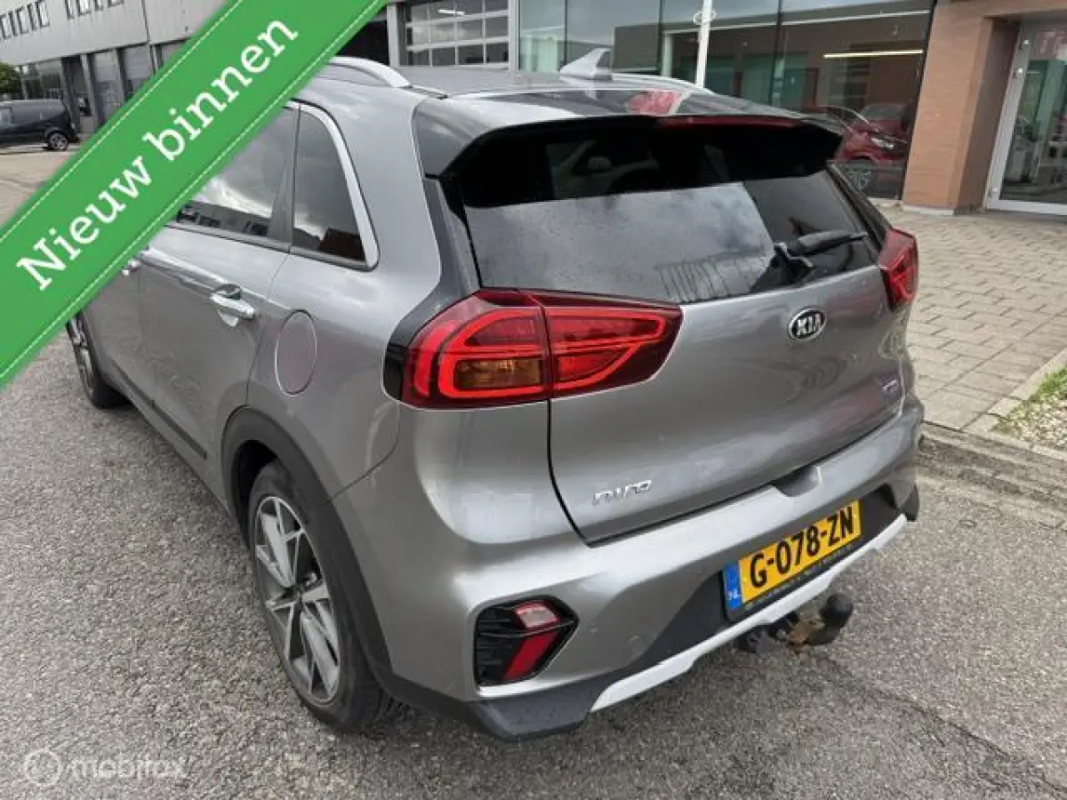 1.6 GDi Hybrid DynamicPlusLine Trekhaak , Navigatie, + Camera achter , Stoel & Stuur verwarming , 18 inch velgen , Lane assist , Brake assist , door ons nieuw geleverd en onderhouden
