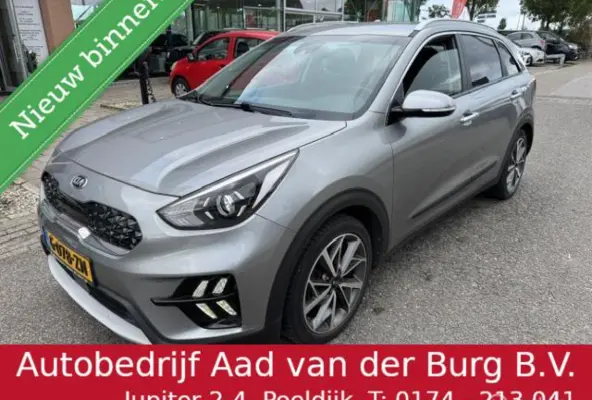 1.6 GDi Hybrid DynamicPlusLine Trekhaak , Navigatie, + Camera achter , Stoel & Stuur verwarming , 18 inch velgen , Lane assist , Brake assist , door ons nieuw geleverd en onderhouden