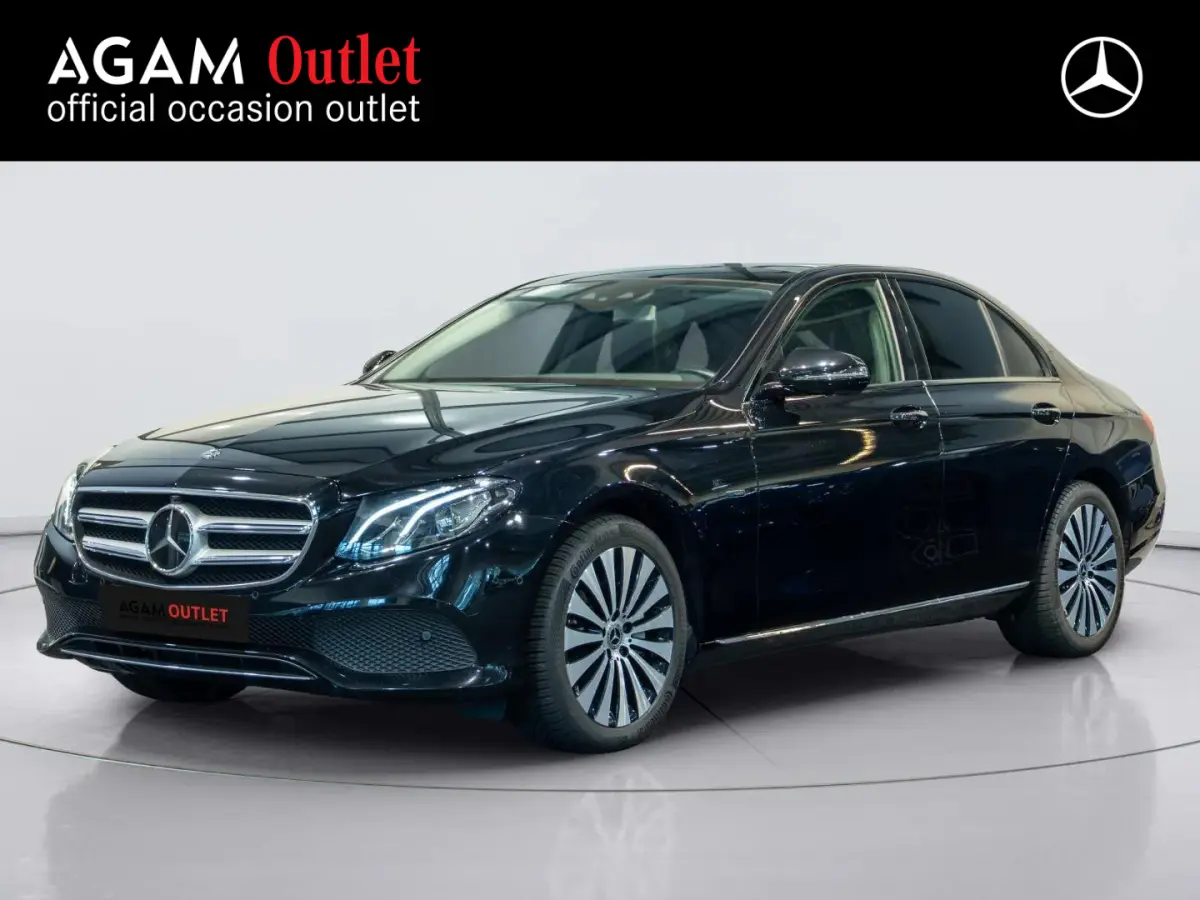 Mercedes-Benz E-klasse Limousine 2018 Hybride Automatisch leasen