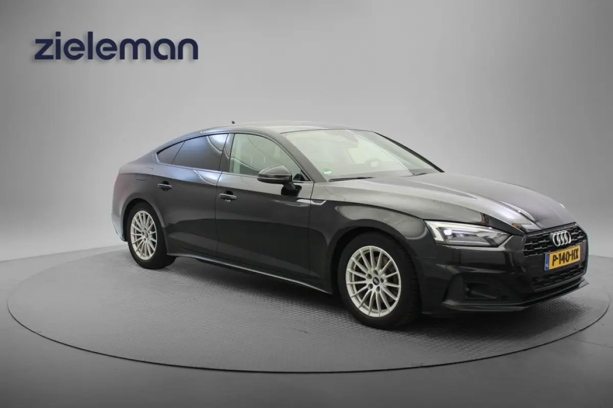 35 TFSI Pro Black Line Automaat - Carplay, Cruise, Clima, Keyless