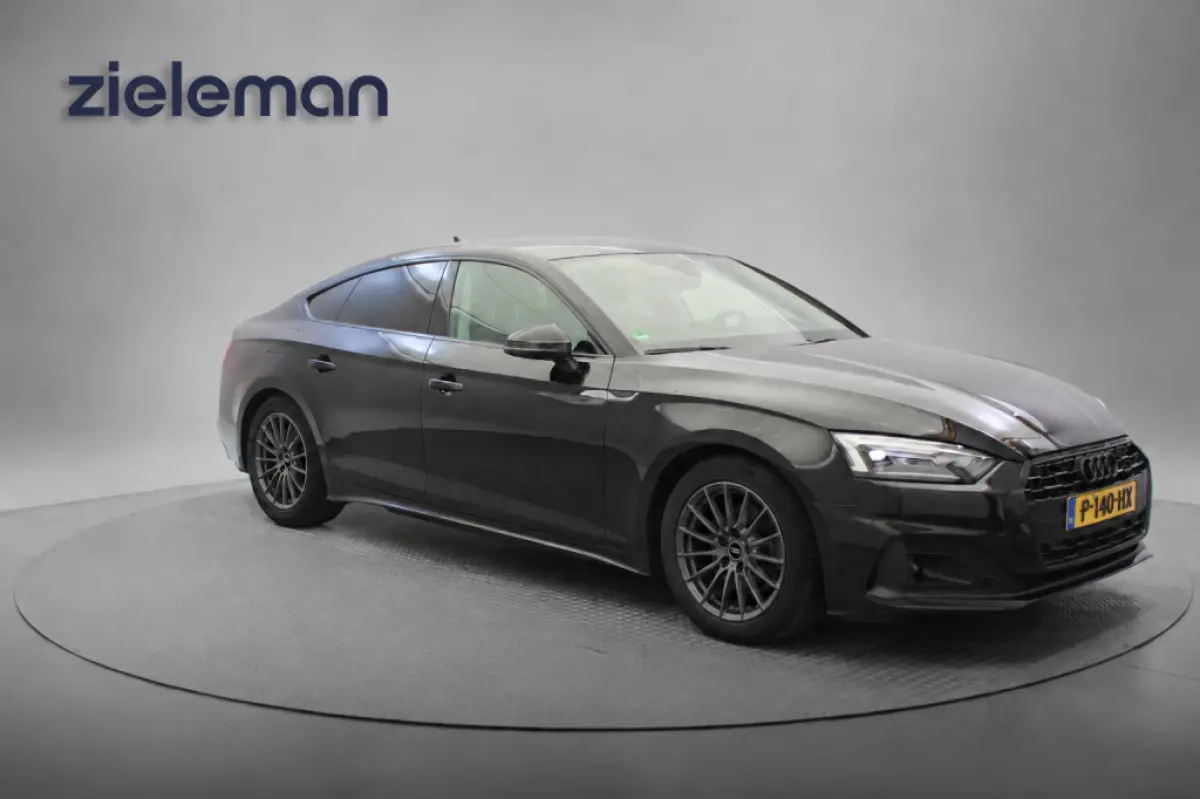 35 TFSI Pro Black Line Automaat - Carplay, Cruise, Clima, Keyless