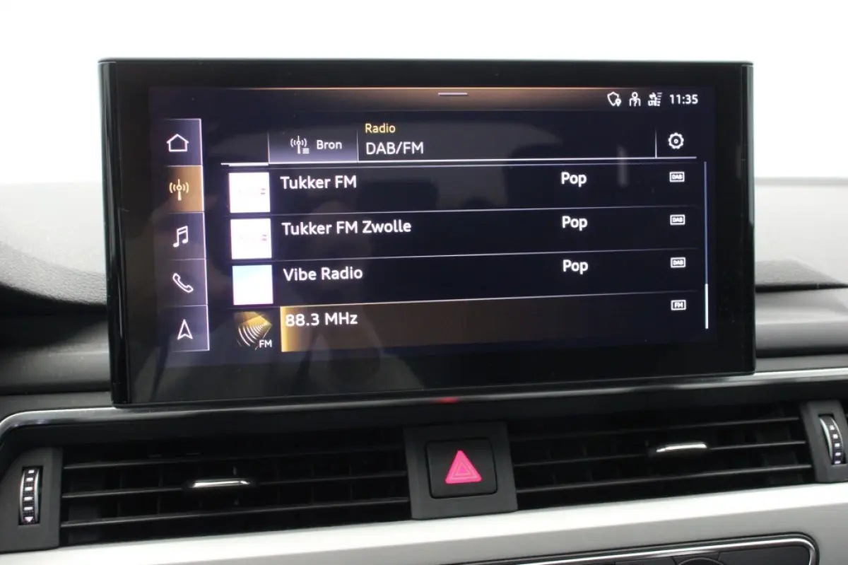 35 TFSI Pro Black Line Automaat - Carplay, Cruise, Clima, Keyless