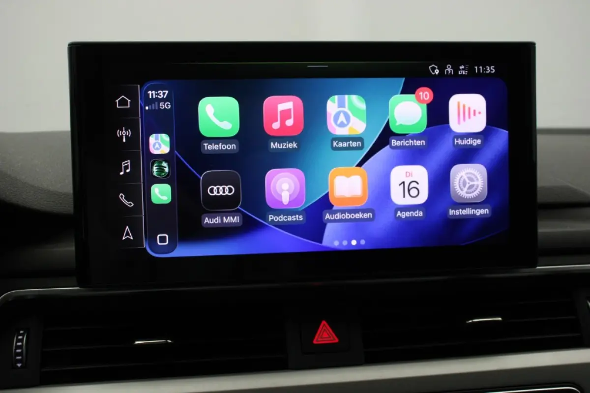 35 TFSI Pro Black Line Automaat - Carplay, Cruise, Clima, Keyless