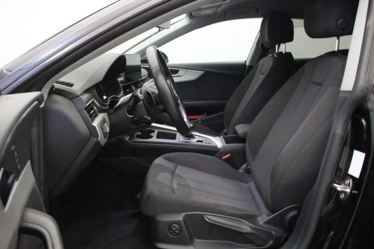 35 TFSI Pro Black Line Automaat - Carplay, Cruise, Clima, Keyless