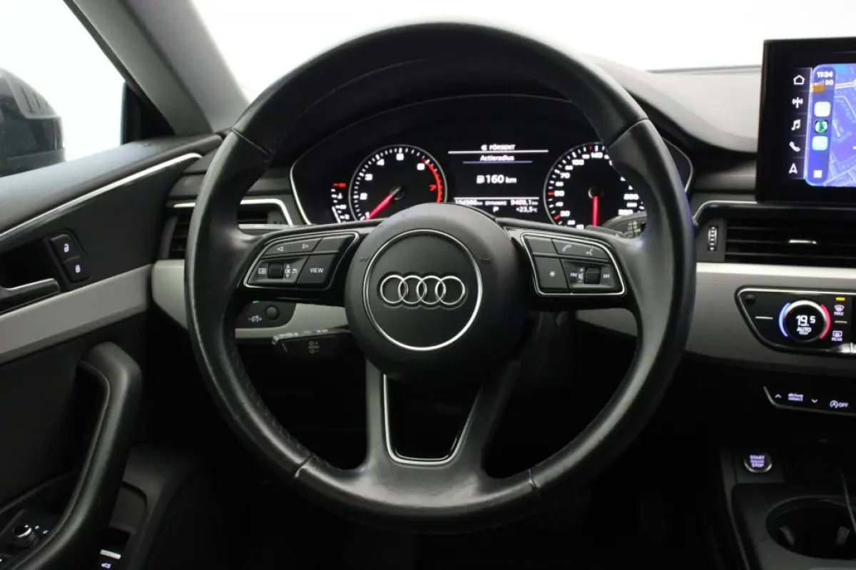 35 TFSI Pro Black Line Automaat - Carplay, Cruise, Clima, Keyless