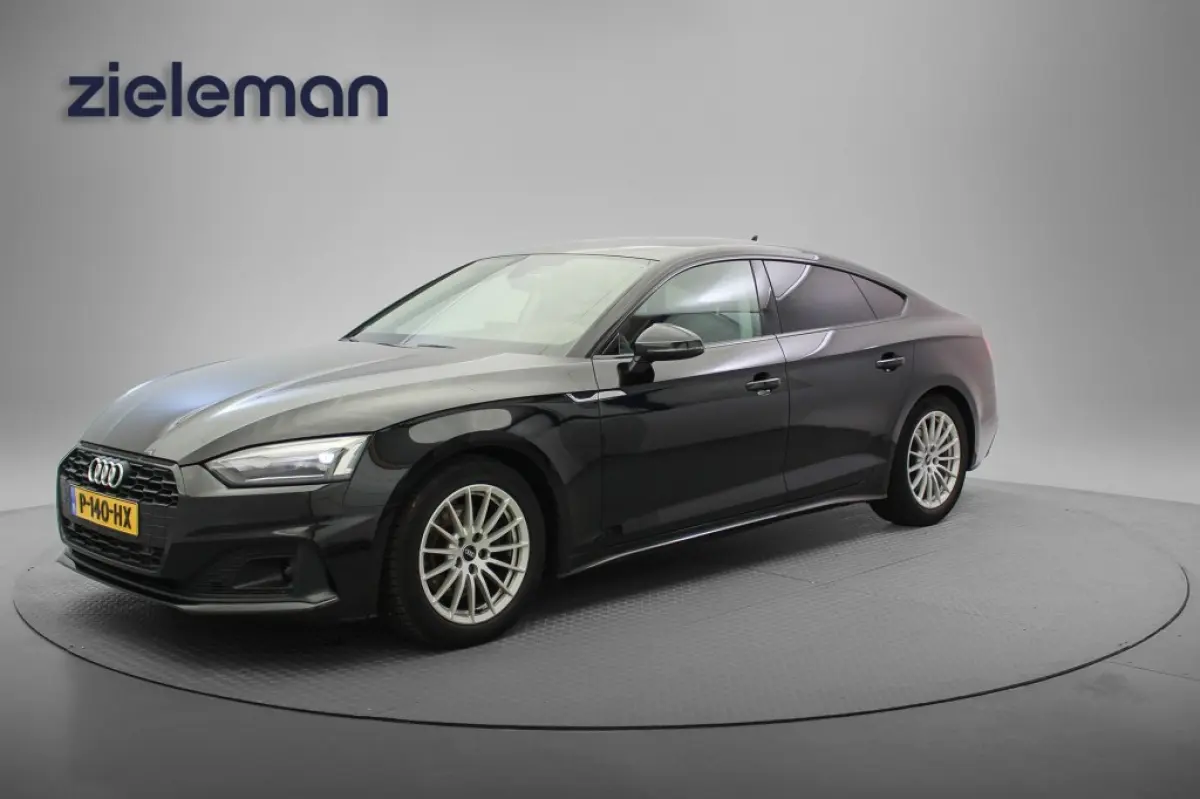 35 TFSI Pro Black Line Automaat - Carplay, Cruise, Clima, Keyless