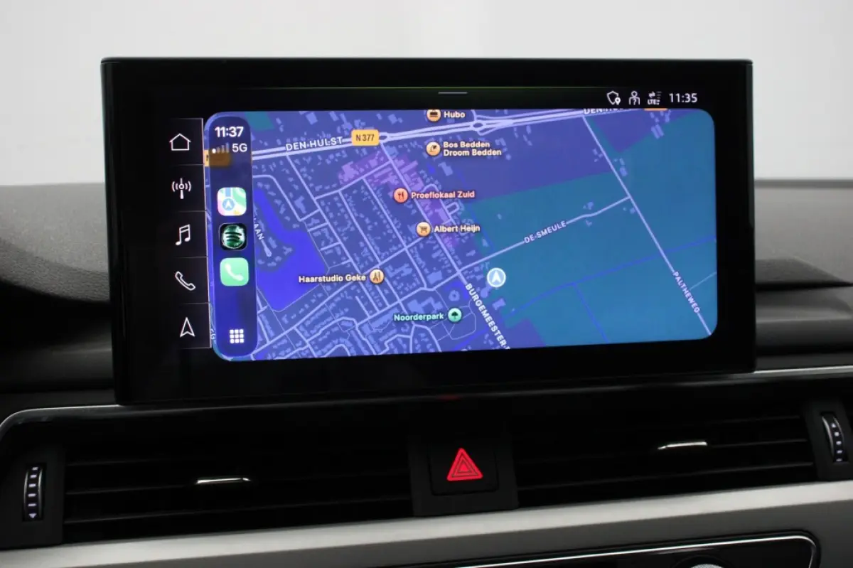 35 TFSI Pro Black Line Automaat - Carplay, Cruise, Clima, Keyless