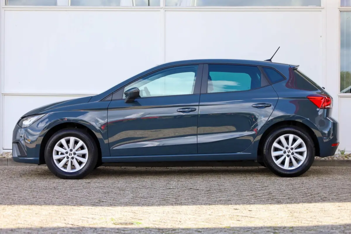 1.0 EcoTSI 95pk Style Business Connect | Parkeersensoren | Stoelverwarming | Apple Carplay/Android Auto