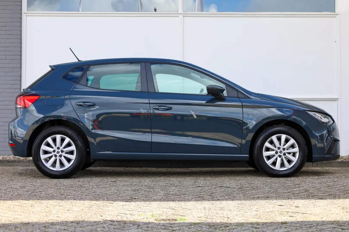 1.0 EcoTSI 95pk Style Business Connect | Parkeersensoren | Stoelverwarming | Apple Carplay/Android Auto