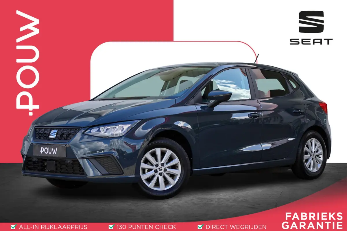 1.0 EcoTSI 95pk Style Business Connect | Parkeersensoren | Stoelverwarming | Apple Carplay/Android Auto