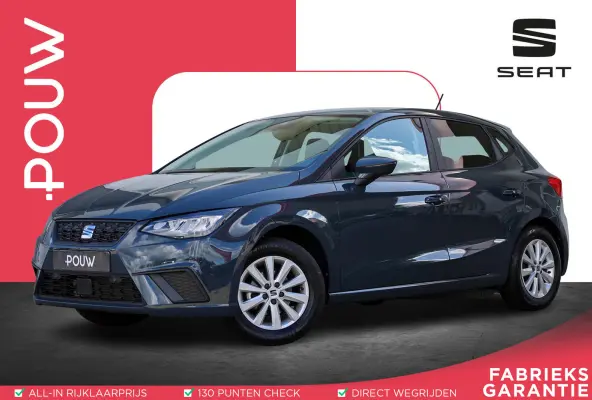 1.0 EcoTSI 95pk Style Business Connect | Parkeersensoren | Stoelverwarming | Apple Carplay/Android Auto
