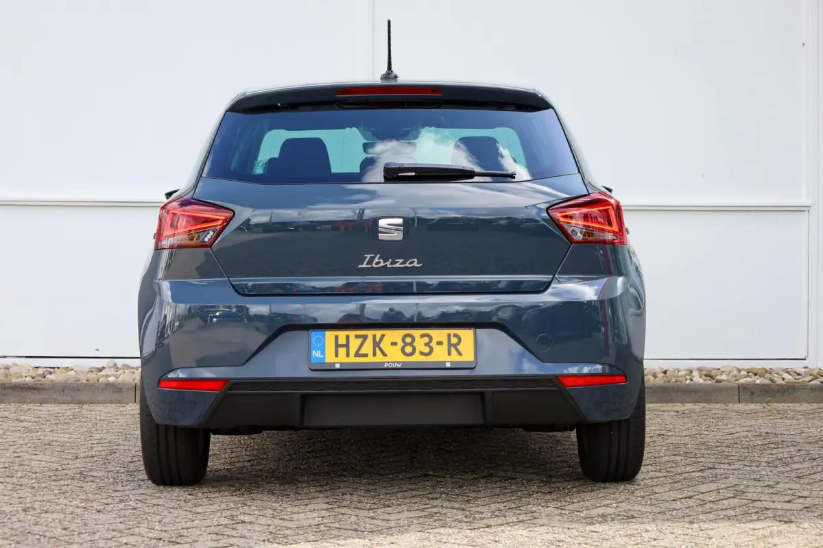 1.0 EcoTSI 95pk Style Business Connect | Parkeersensoren | Stoelverwarming | Apple Carplay/Android Auto