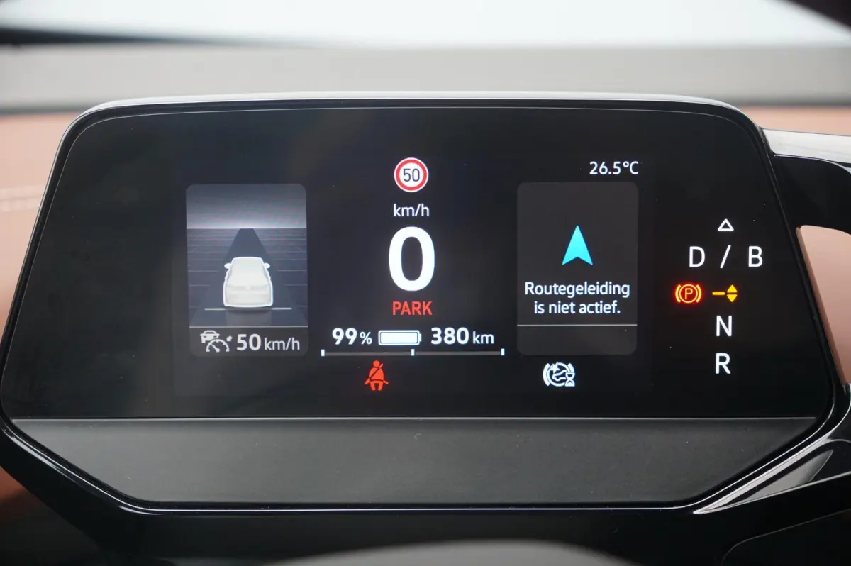204pk Business 77 kWh | SoH 93% | Adaptive Cruise | Warmtepomp | Achteruitrijcamera