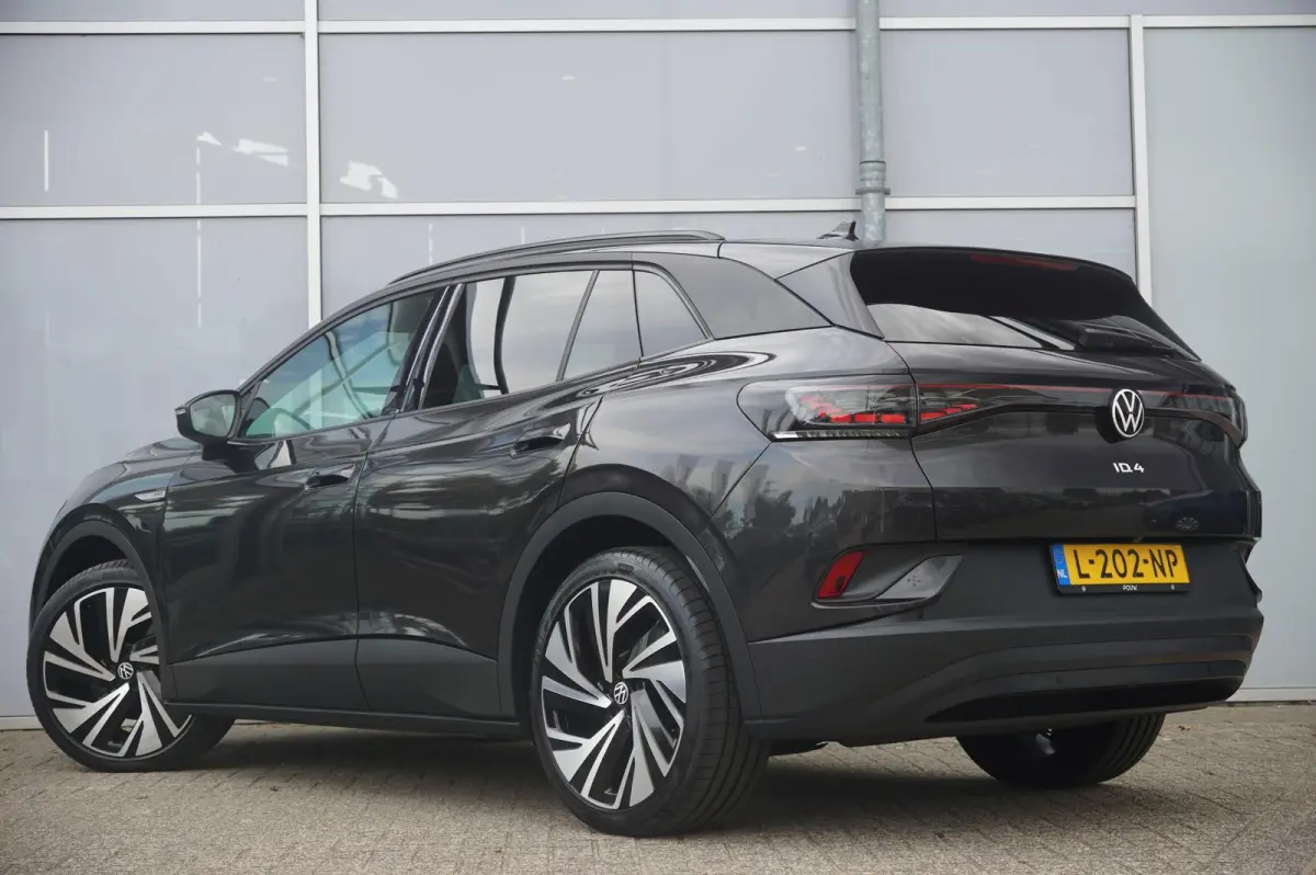 204pk Business 77 kWh | SoH 93% | Adaptive Cruise | Warmtepomp | Achteruitrijcamera