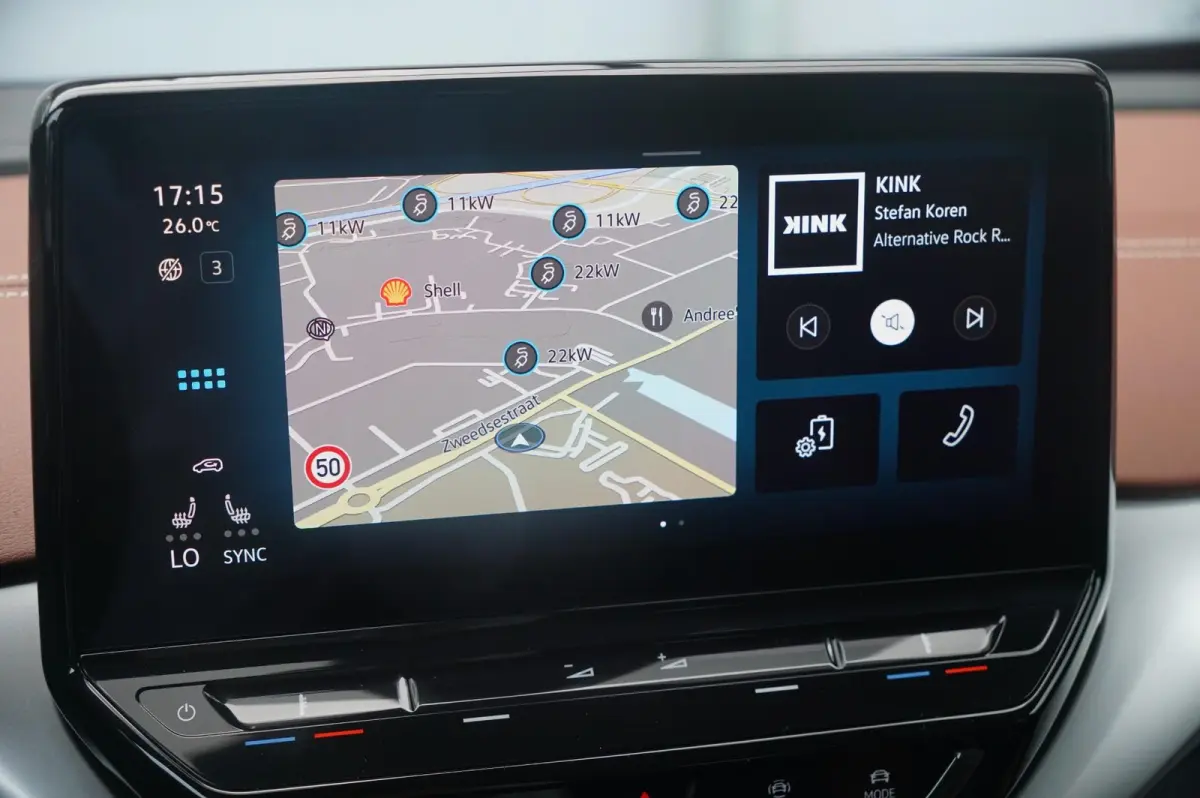 204pk Business 77 kWh | SoH 93% | Adaptive Cruise | Warmtepomp | Achteruitrijcamera