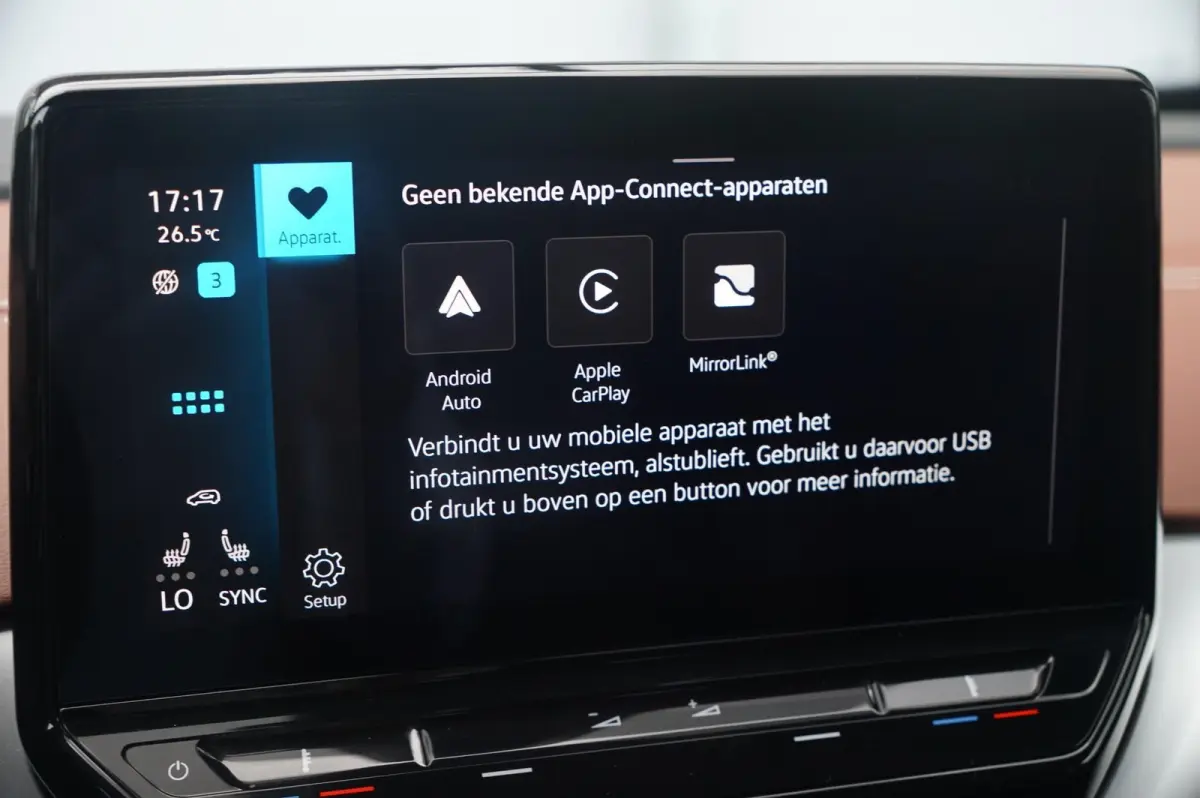 204pk Business 77 kWh | SoH 93% | Adaptive Cruise | Warmtepomp | Achteruitrijcamera