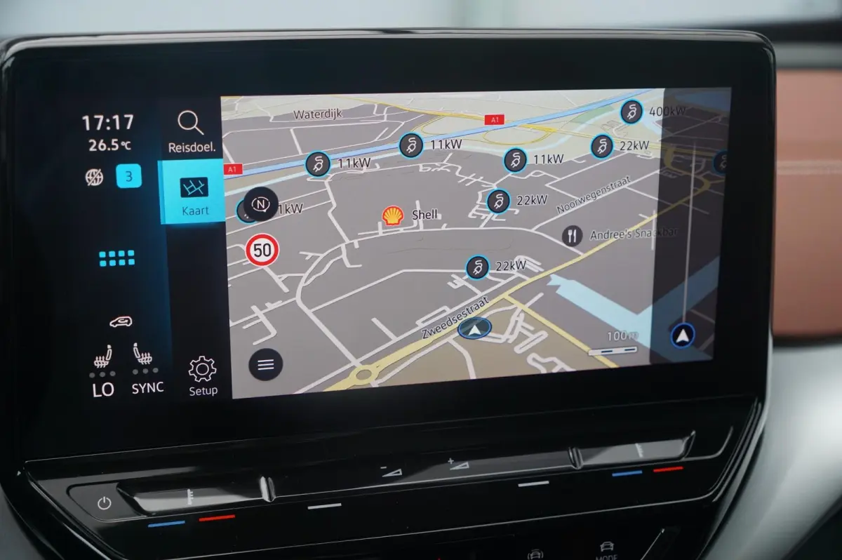 204pk Business 77 kWh | SoH 93% | Adaptive Cruise | Warmtepomp | Achteruitrijcamera