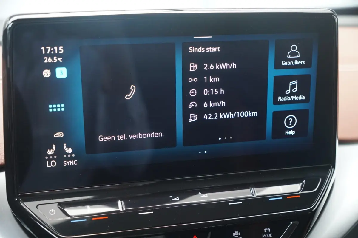 204pk Business 77 kWh | SoH 93% | Adaptive Cruise | Warmtepomp | Achteruitrijcamera