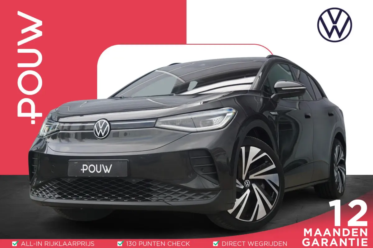 204pk Business 77 kWh | SoH 93% | Adaptive Cruise | Warmtepomp | Achteruitrijcamera