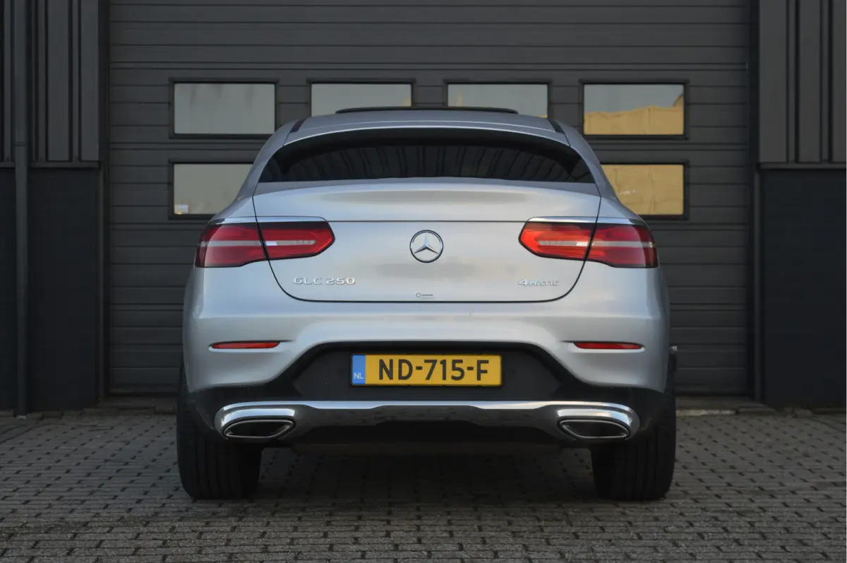 250 4MATIC | ORG. NL | SCHUIFDAK | CAMERA | LED |