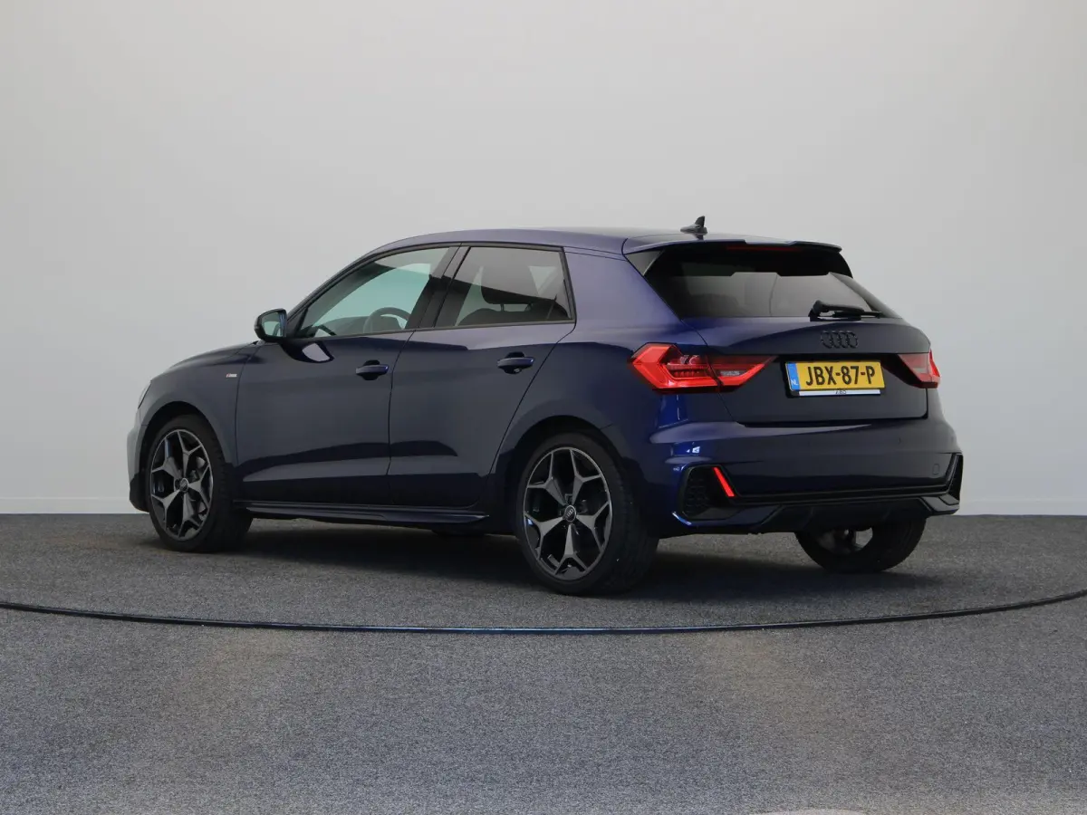 25 TFSI S edition | Stoelverwarming | Sonos audiosysteem |