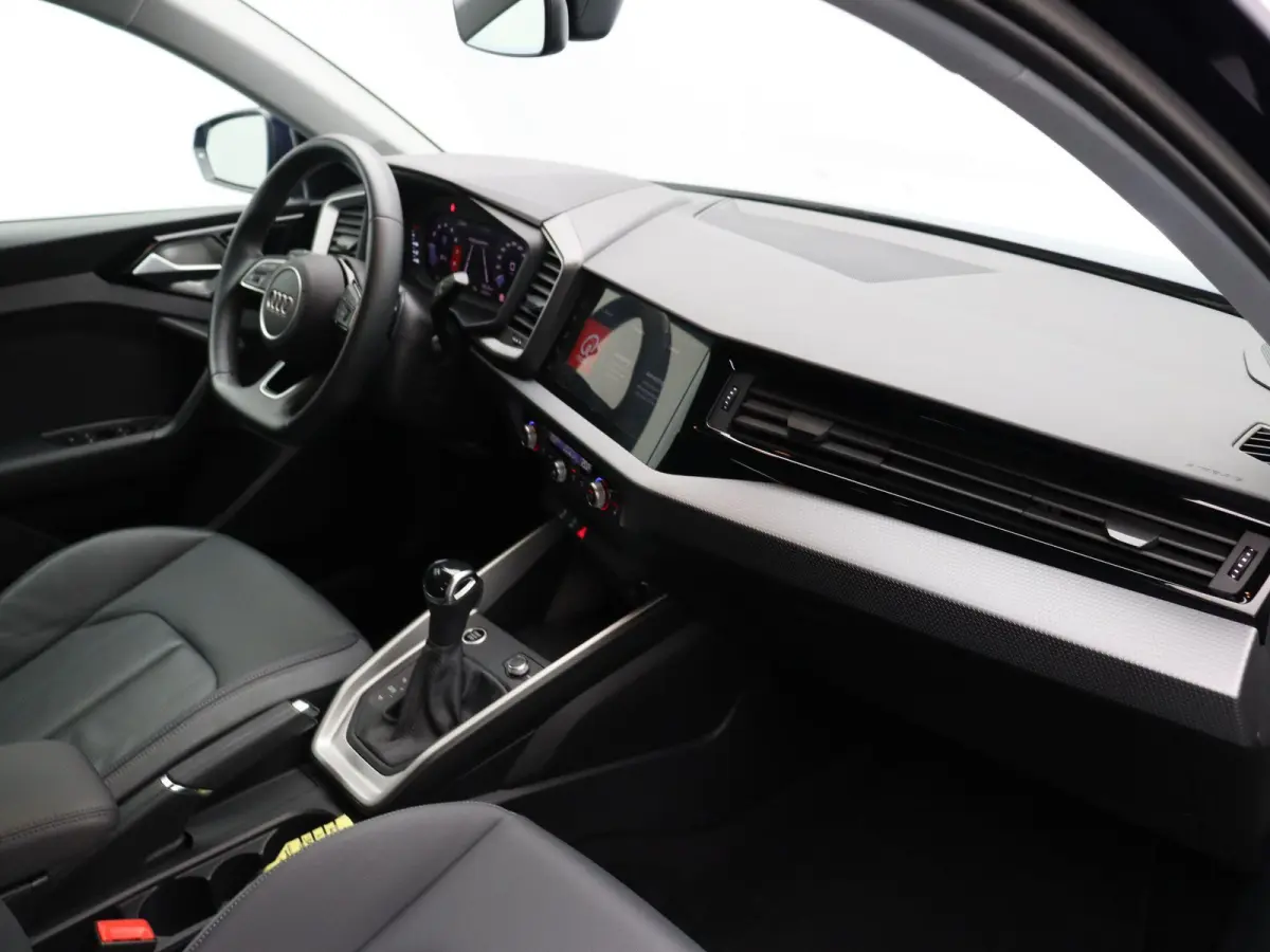 25 TFSI S edition | Stoelverwarming | Sonos audiosysteem |