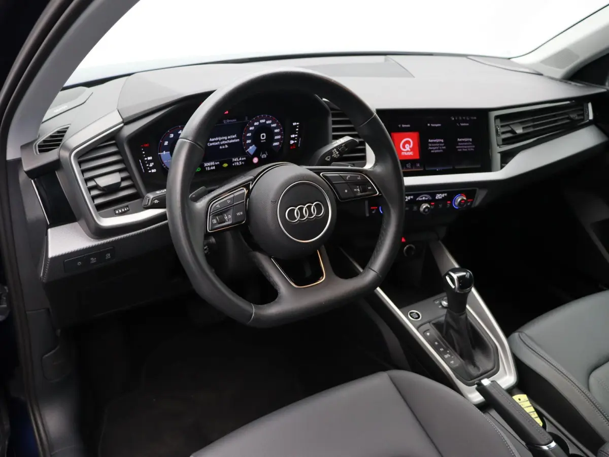 25 TFSI S edition | Stoelverwarming | Sonos audiosysteem |