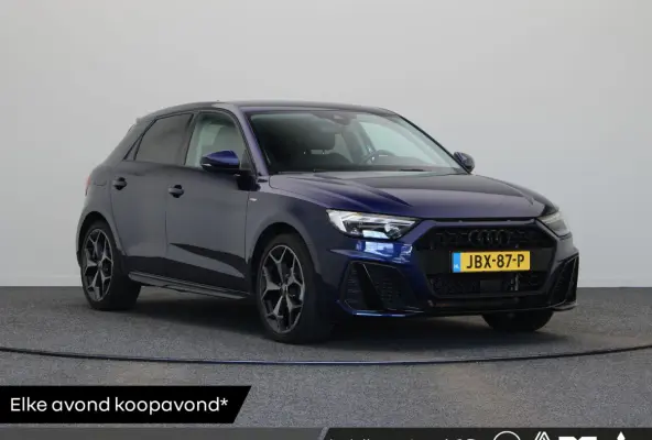 25 TFSI S edition | Stoelverwarming | Sonos audiosysteem |