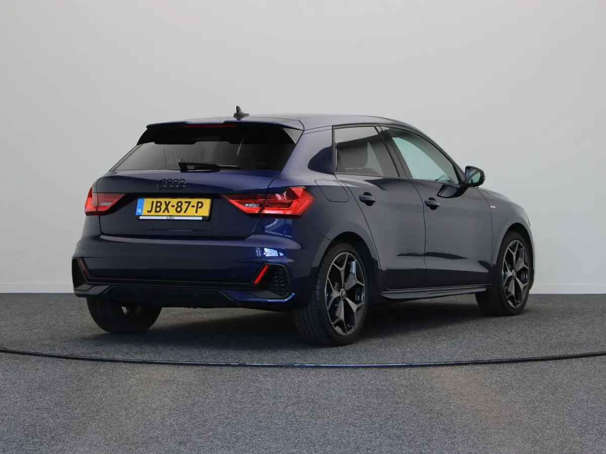 25 TFSI S edition | Stoelverwarming | Sonos audiosysteem |