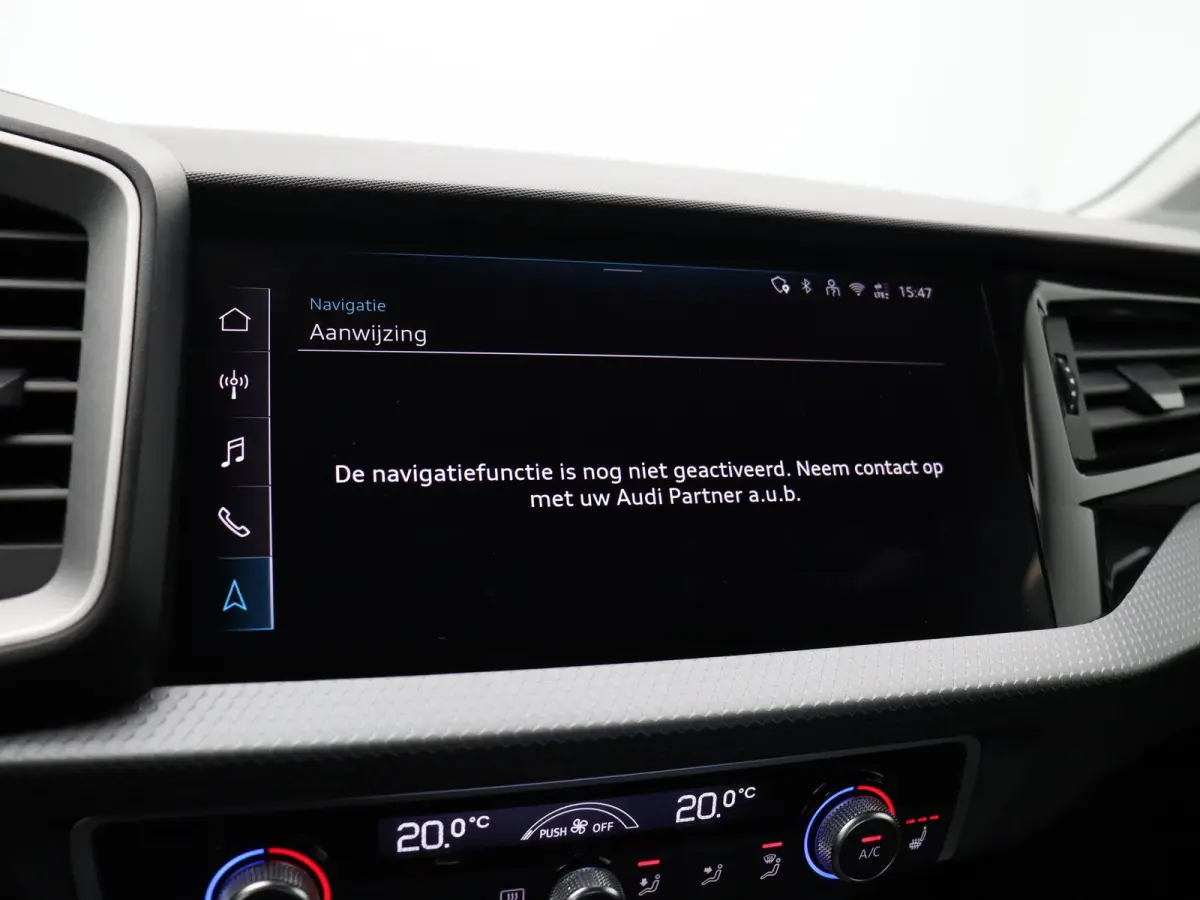 25 TFSI S edition | Stoelverwarming | Sonos audiosysteem |