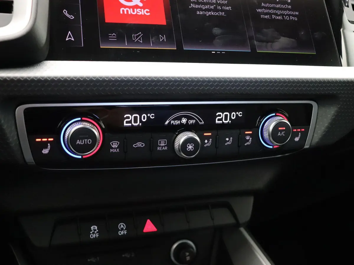25 TFSI S edition | Stoelverwarming | Sonos audiosysteem |