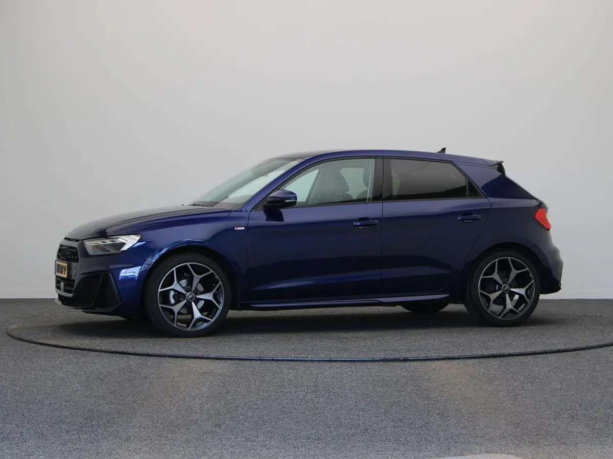 25 TFSI S edition | Stoelverwarming | Sonos audiosysteem |