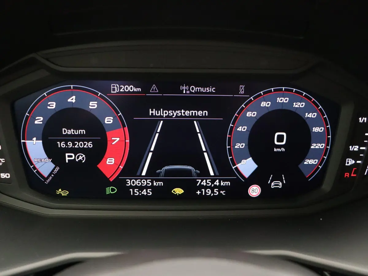 25 TFSI S edition | Stoelverwarming | Sonos audiosysteem |