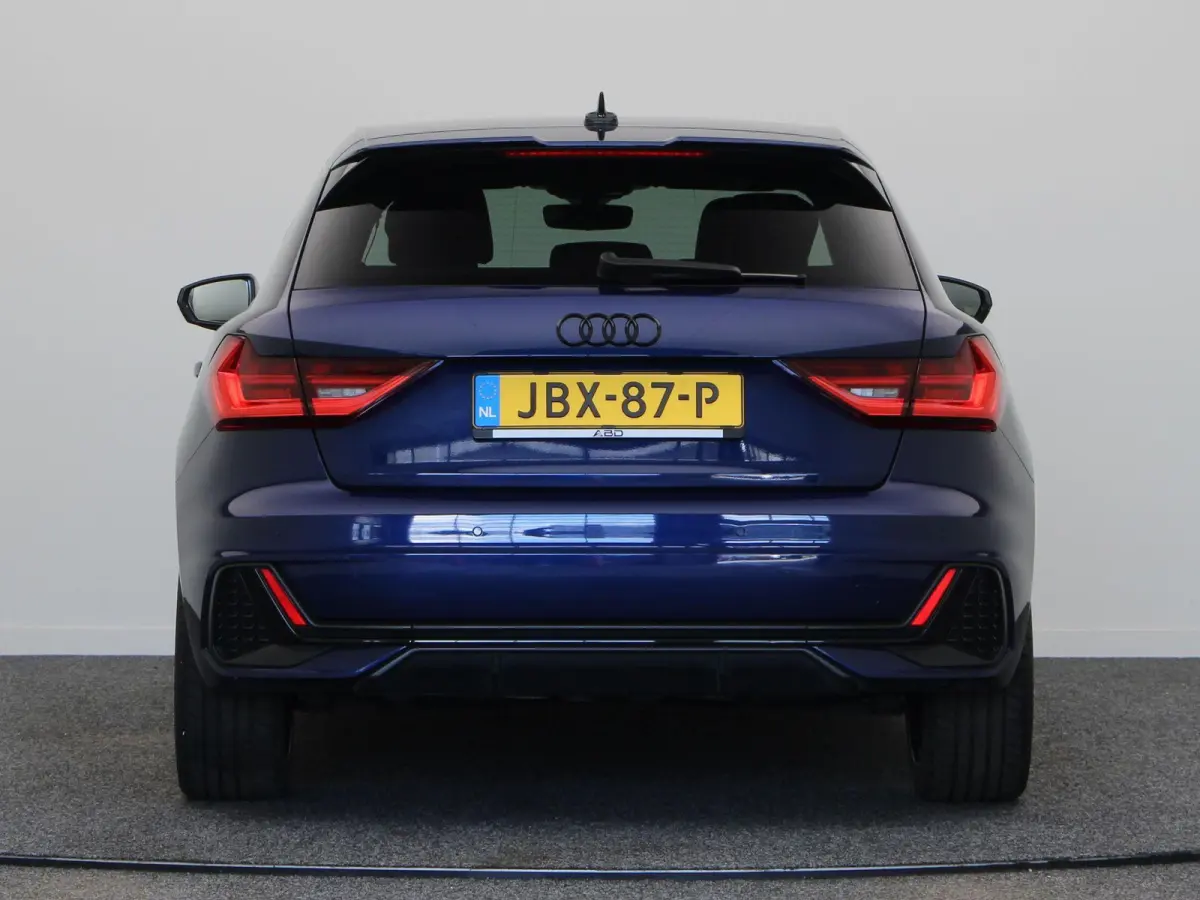 25 TFSI S edition | Stoelverwarming | Sonos audiosysteem |